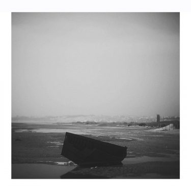 [album cover art] Pepo Galán – Arrástrame Mar