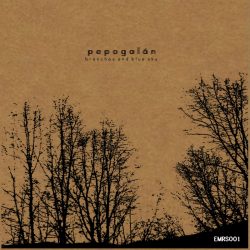 [album cover art] Pepo Galán – Branches and blue sky