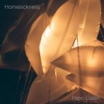 [album cover art] Pepo Galán – Homesickness