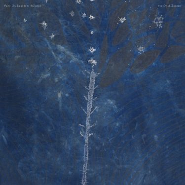 [album cover art] Pepo Galán & Max Würden – All Of A Sudden