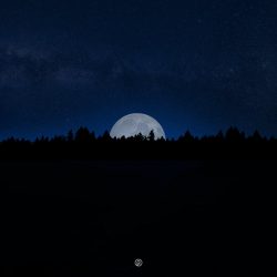 [album cover art] Polar Moon – As Above, So Below