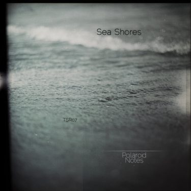 [album cover art] Polaroid Notes – Sea Shores