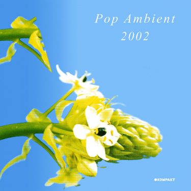 [album cover art] Pop Ambient 2002 (VA)