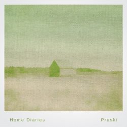 [album cover art] Pruski – Home Diaries 005