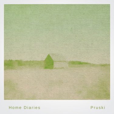 [album cover art] Pruski – Home Diaries 005