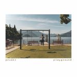 [album cover art] Pruski – Playground
