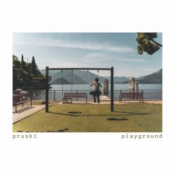 [album cover art] Pruski – Playground