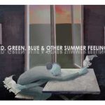 [album cover art] Red, Green, Blue & Other Summer Feelings (VA)