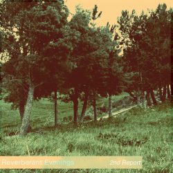 [album cover art] Reverberant Evenings – 2nd Report