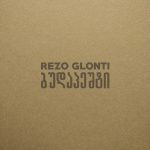 [album cover art] Rezo Glonti – Budapest
