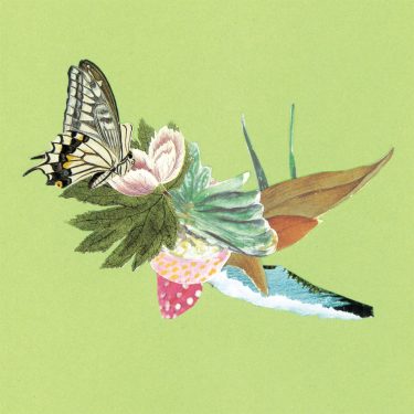 [album cover art] Rhucle – In the Air