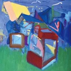 [album cover art] Rhucle – Midnight Heaven