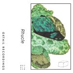 [album cover art] Rhucle – New Rain