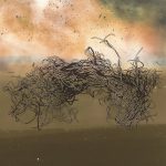 [album cover art] Ross Gentry – Prism of Dust