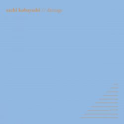 [album cover art] Sachi Kobayashi – damage
