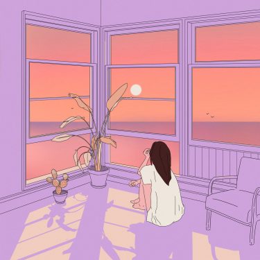 [album cover art] Sachi Kobayashi – Moon & Sea
