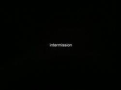 [album cover art] Sana Obruent – Intermission