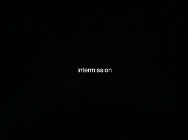 [album cover art] Sana Obruent – Intermission...