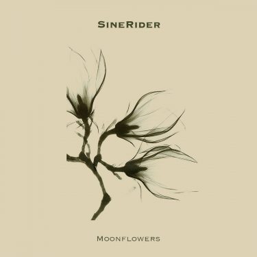 [album cover art] SineRider – Moonflowers