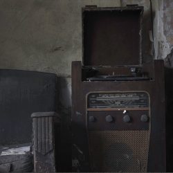 [album cover art] Snufmumriko – Radio Mnemosyne