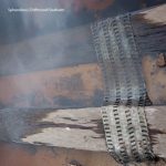 [album cover art] Spheruleus – Driftwood / Seafoam