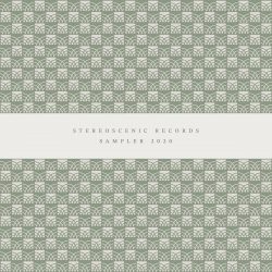 [album cover art] Stereoscenic Records Sampler 2020 (VA)