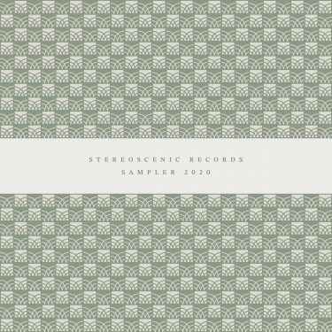 [album cover art] Stereoscenic Records Sampler 2020 (VA)