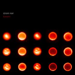 [album cover art] Strom Noir – Kueyen