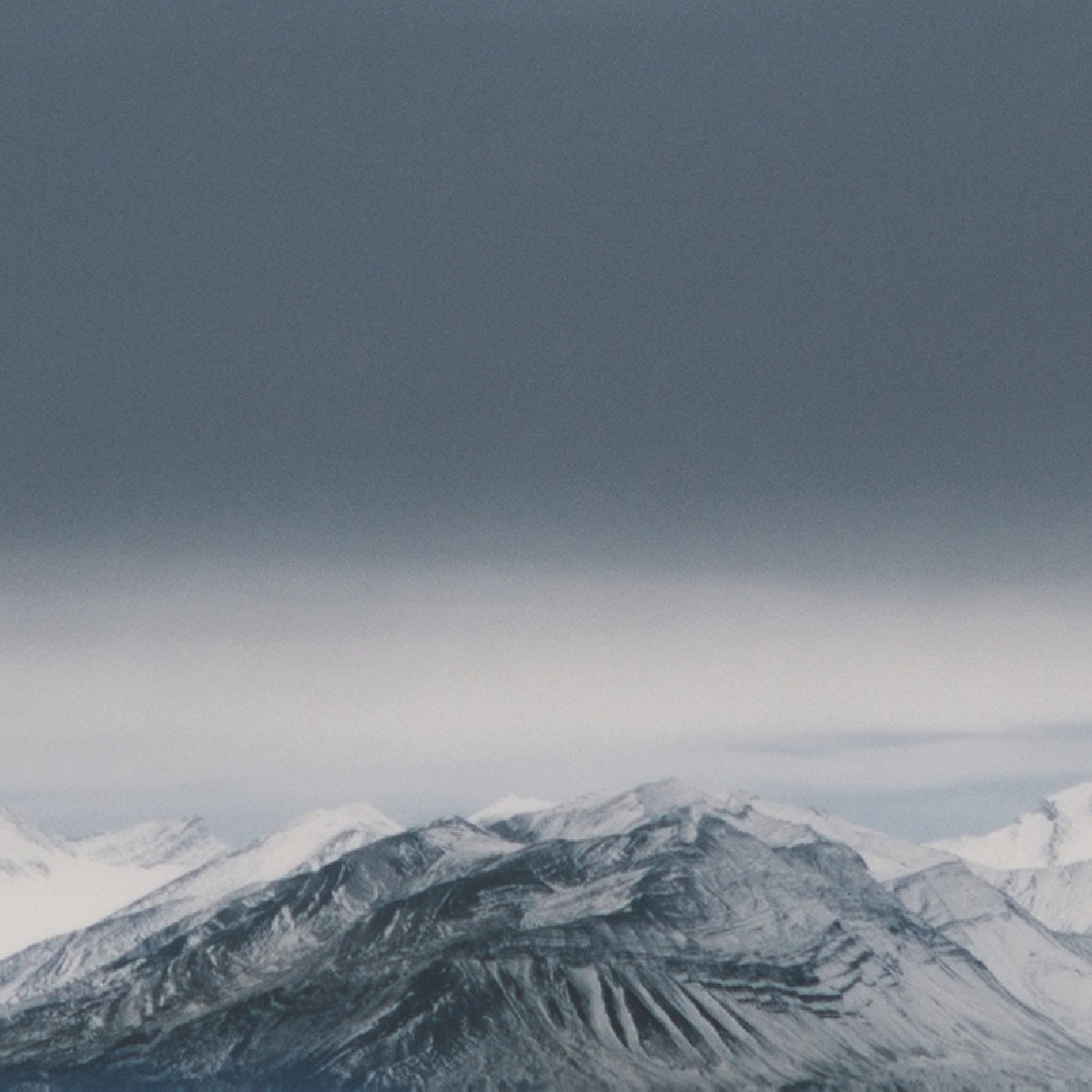 [album cover art] SVLBRD – Svalbard