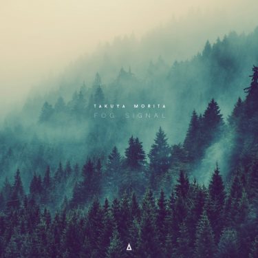 [album cover art] Takuya Morita – Fog Signal