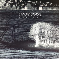 [album cover art] The Green Kingdom – Expanses Remixes