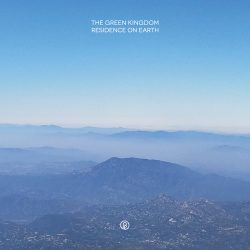 [album cover art] The Green Kingdom – Residence on Earth
