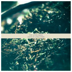[album cover art] The Lifted Index – Hosts Of Living Forms