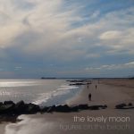 [album cover art] The Lovely Moon – Figures On The Beach