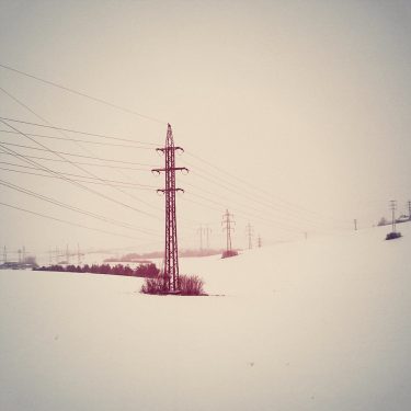 [album cover art] the prairie lines – eyes down slowdown