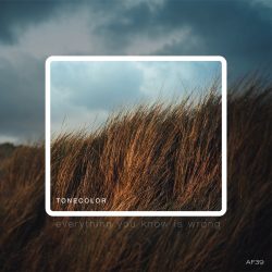 [album cover art] Tone Color – Everything You Know Is Wrong