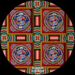 [album cover art] tone color – today will die tomorrow