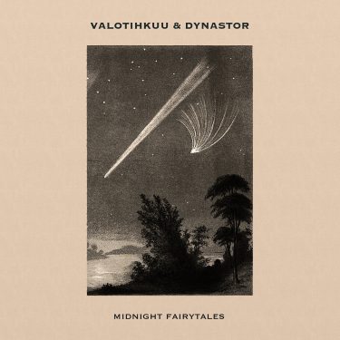 [album cover art] Valotihkuu & Dynastor – Midnight Fairytales