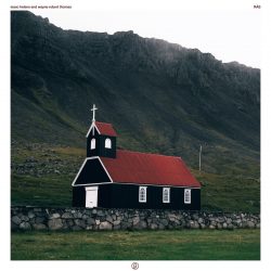 [album cover art] Wayne Robert Thomas & Isaac Helsen – RÁS