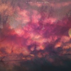 [album cover art] zarr. – sojourn