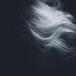 [album cover art] Hilyard – spindrift