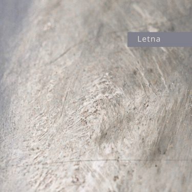 [album cover art] Letna – Gle​č​er