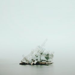 [album cover art] Warmth – Mourning Ghost