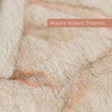 [album cover art] Wayne Robert Thomas – Poe