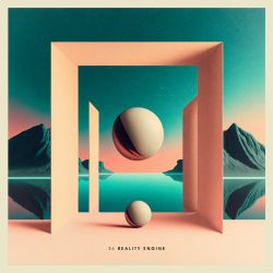 [album cover art] 36 – Reality Engine