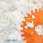 [album cover art] Andrew Heath – The Cloud Machine