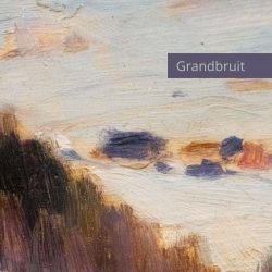 [album cover art] Grandbruit – Ellipses