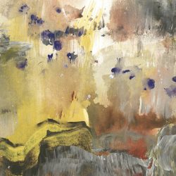 [album cover art] Hirotaka Shirotsubaki – When The Westering Sunshines on The Mountain