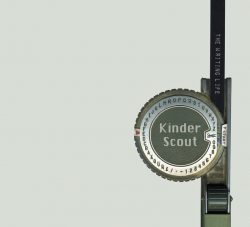 [album cover art] Kinder Scout – The Writing Life