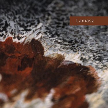 [album cover art] Lamasz – Parcelles